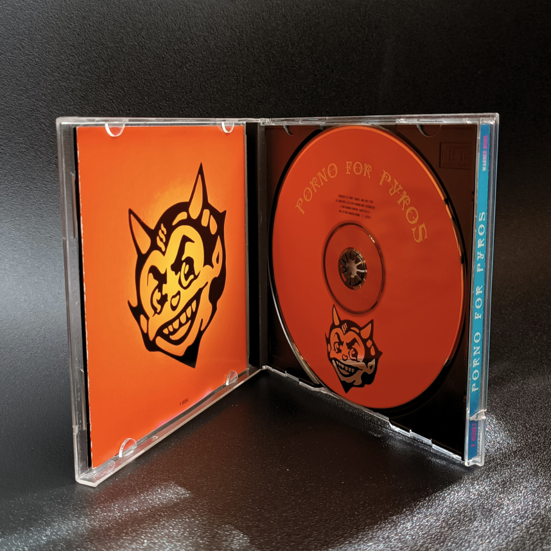 Porno for Pyros - Porno for Pyros CD