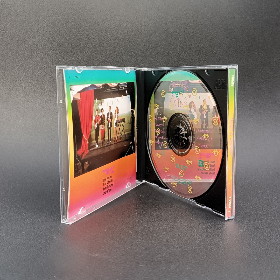 The B-52's - Cosmic Thing CD