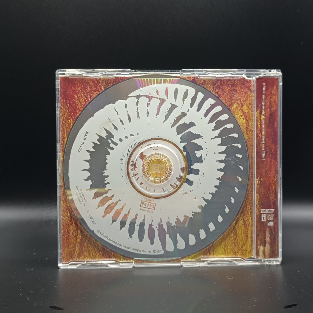 Nine Inch Nails - The Downward Spiral CD
