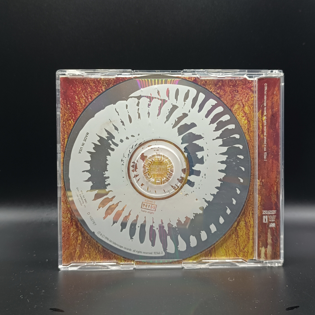 Nine Inch Nails - The Downward Spiral CD