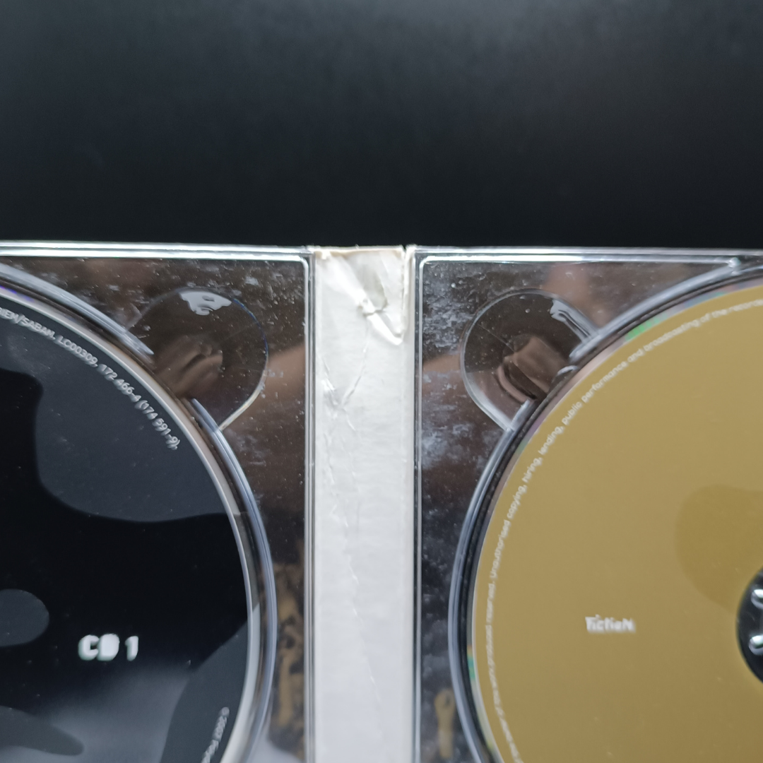 Ian Brown (Stone Roses) - The World Is Yours 2 CD