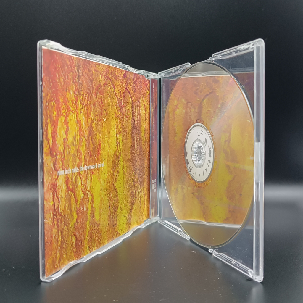 Nine Inch Nails - The Downward Spiral CD
