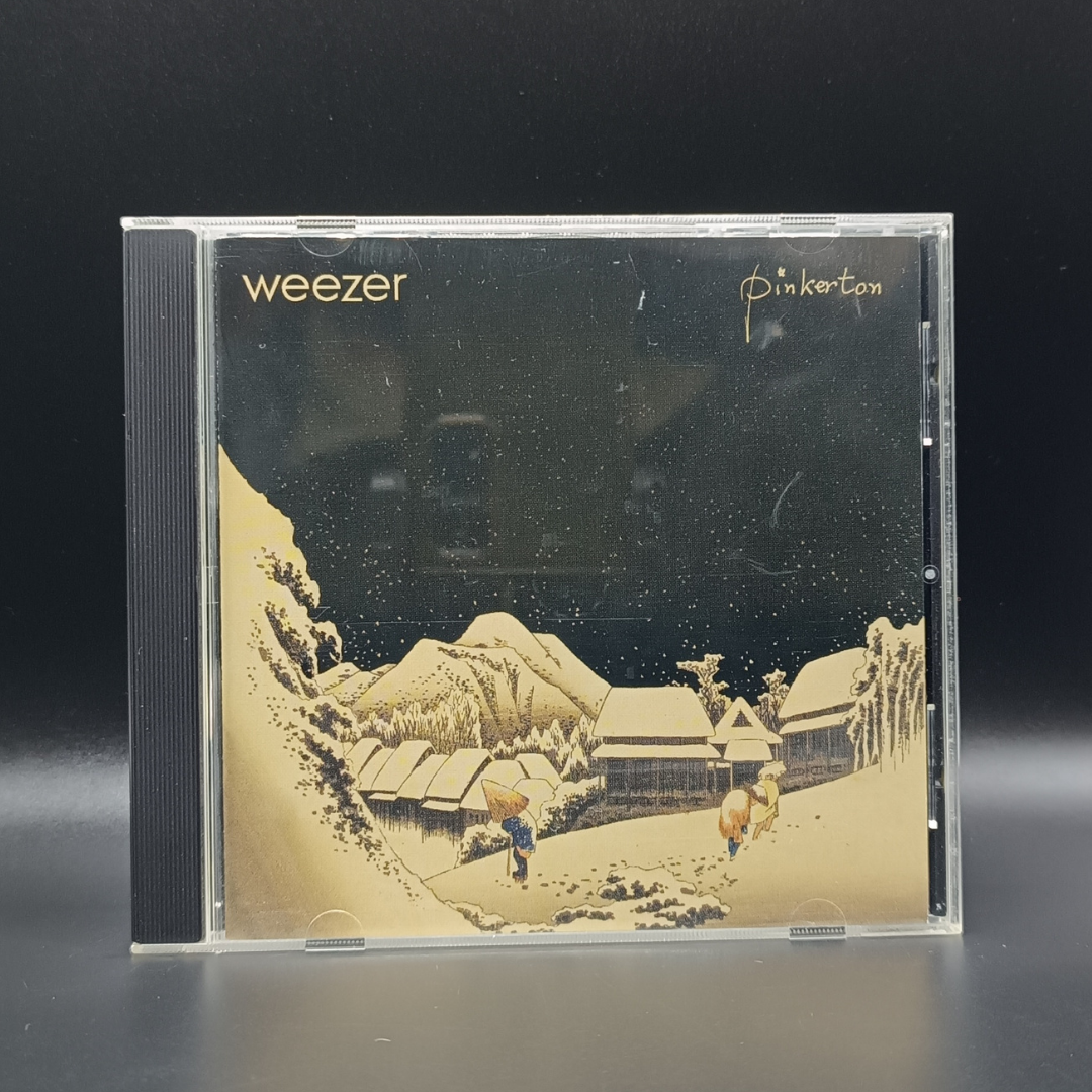 Weezer - Pinkerton CD