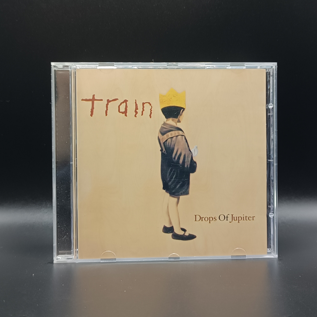 Train - Drops of Jupiter CD