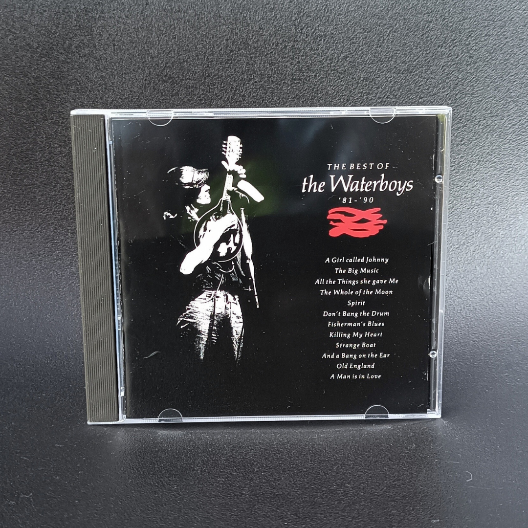 The Waterboys - The Best of the Waterboys '81-'90 CD