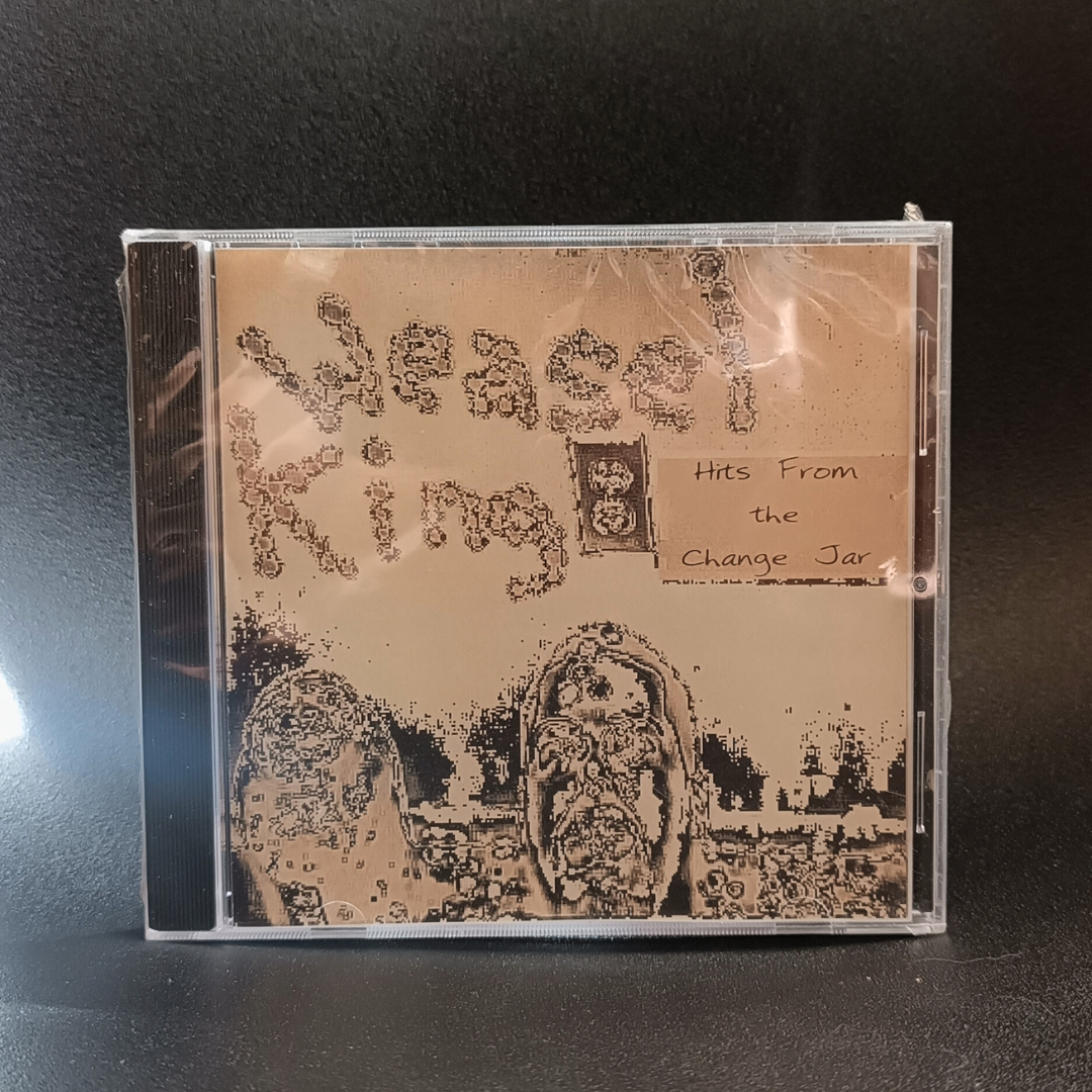 Weasel King - Hits from the Change Jar CD