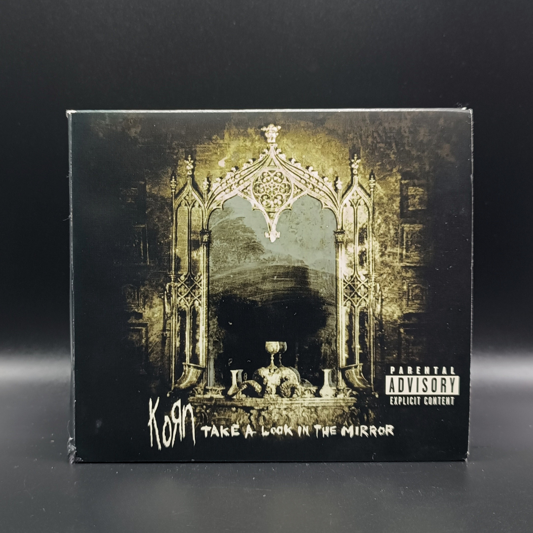 Korn - Take a Look in the Mirror CD