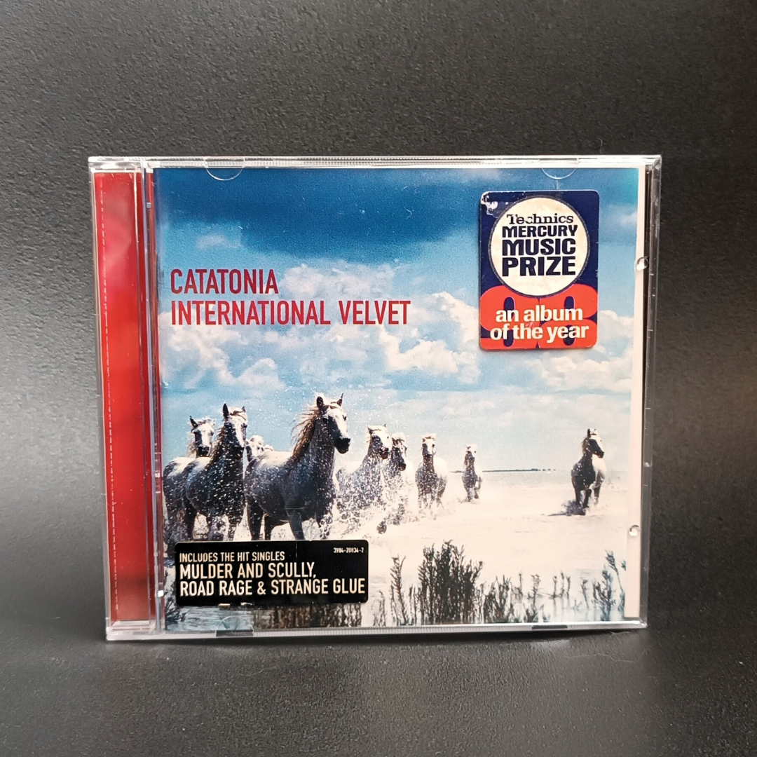 Catatonia - International Velvet CD