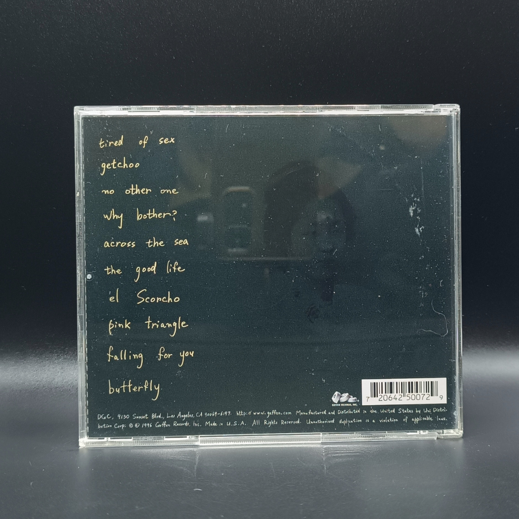 Weezer - Pinkerton CD