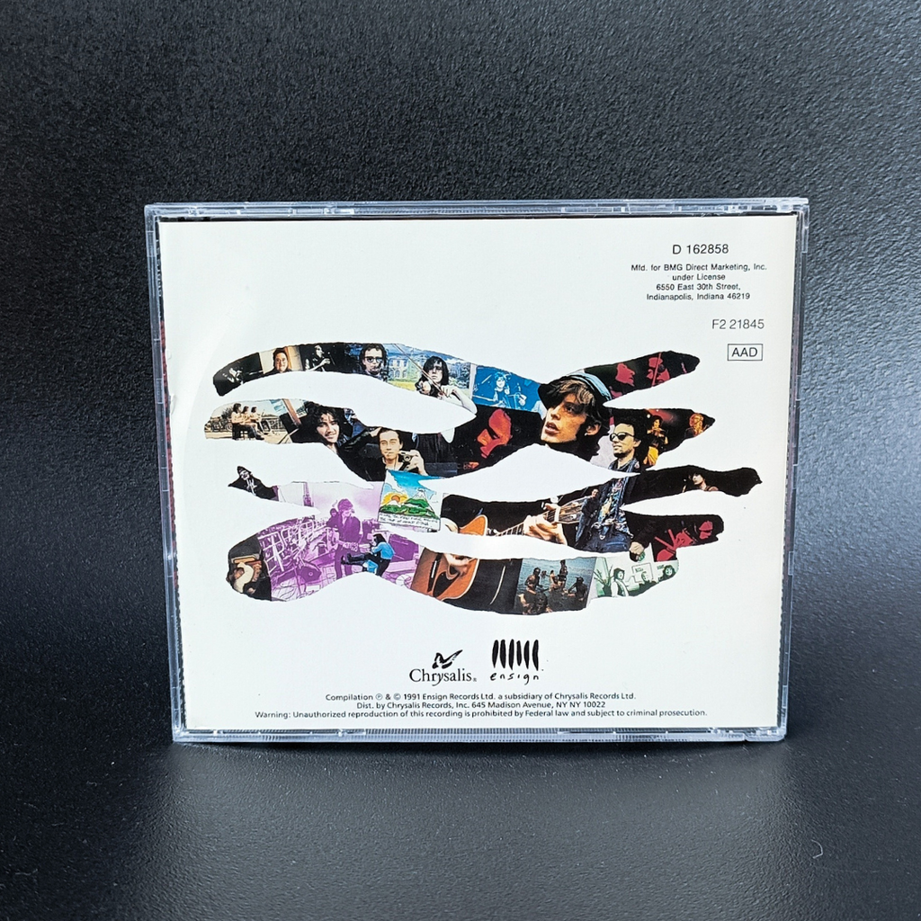 The Waterboys - The Best of the Waterboys '81-'90 CD
