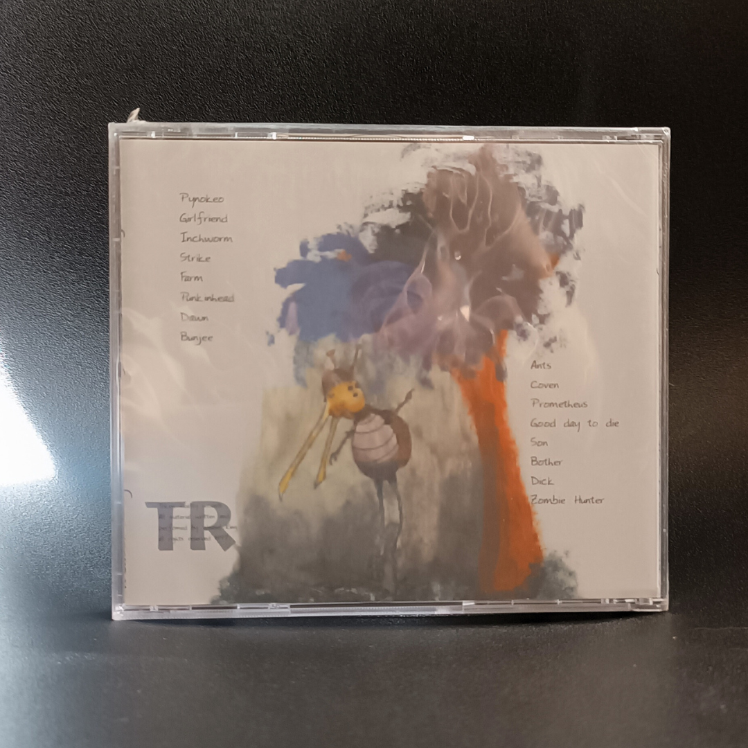 Weasel King - Hits from the Change Jar CD