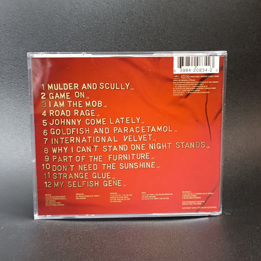 Catatonia - International Velvet CD