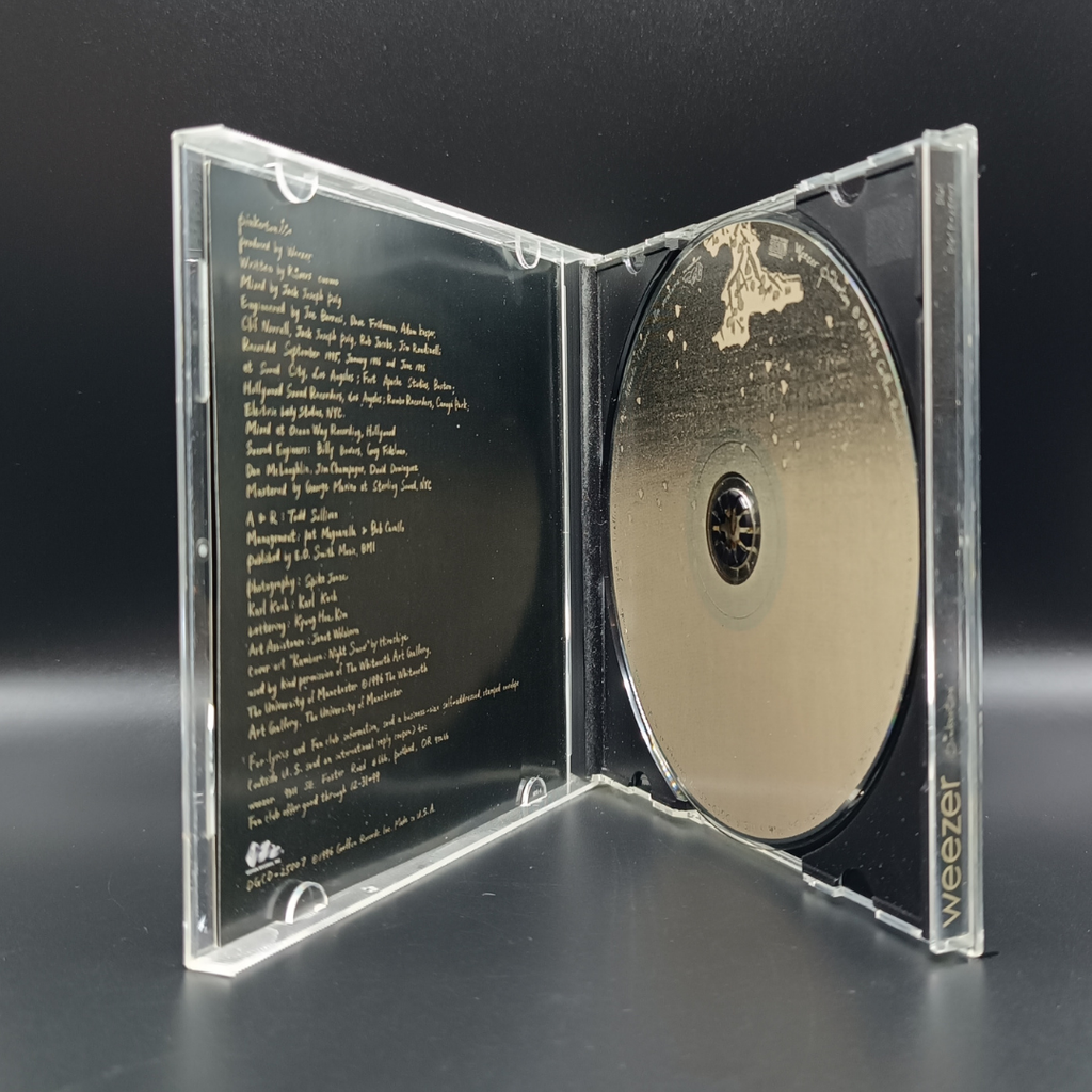 Weezer - Pinkerton CD