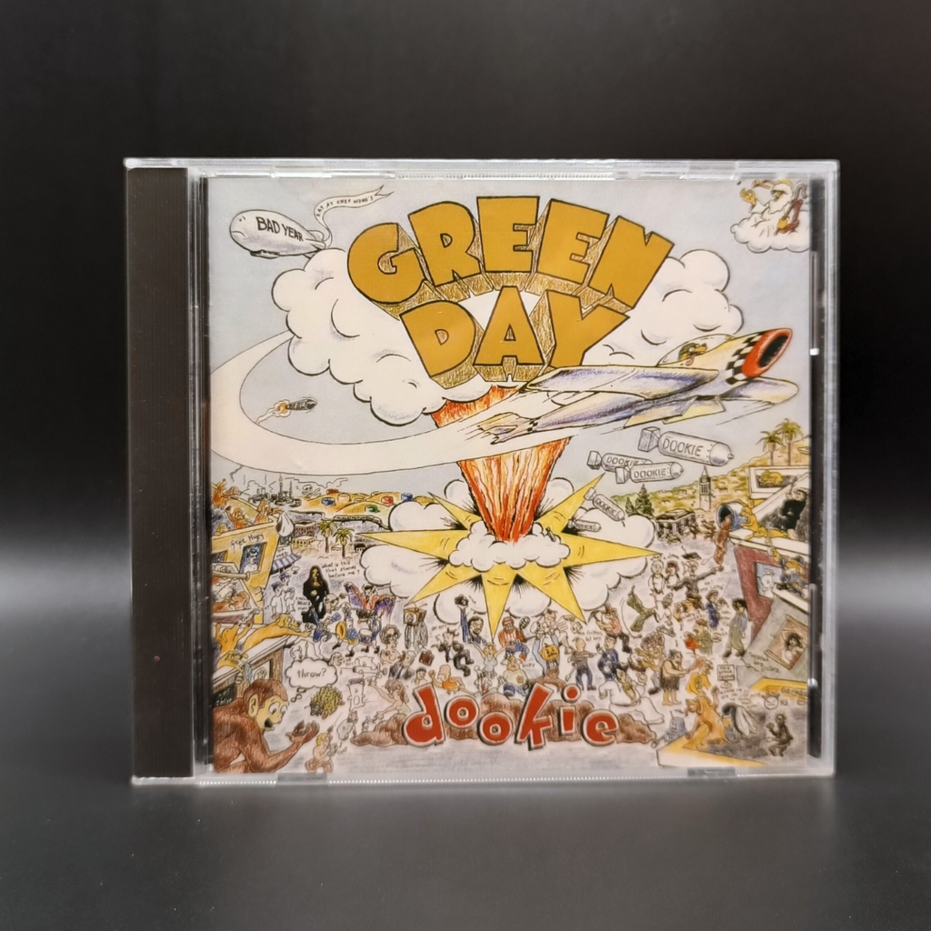 Green Day - Dookie CD