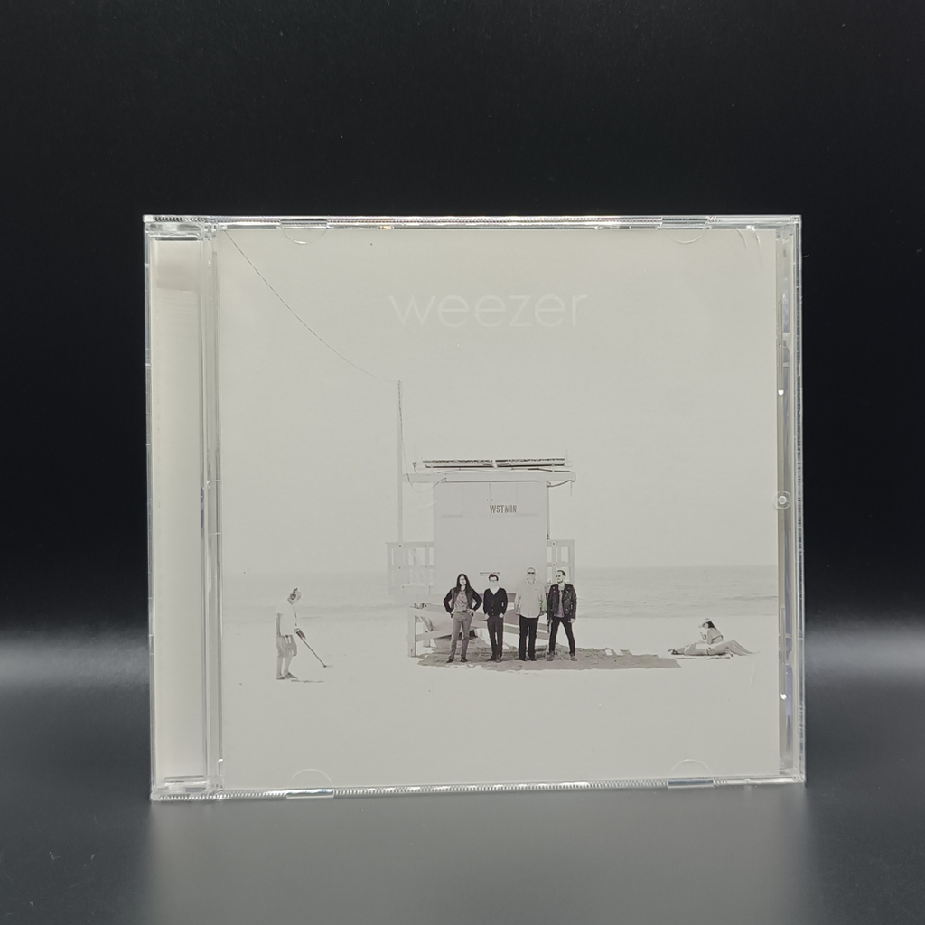 Weezer - Weezer (White Album) CD