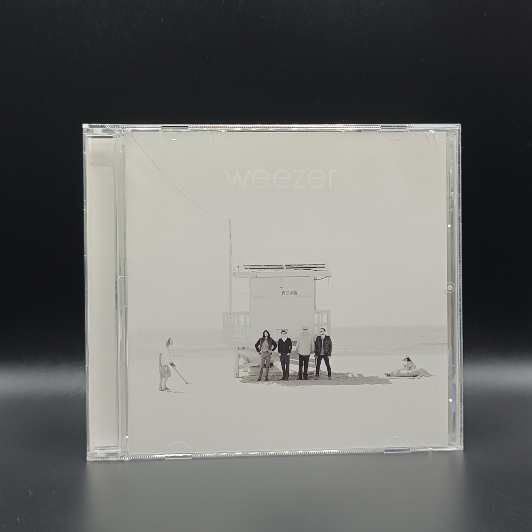Weezer - Weezer (White Album) CD