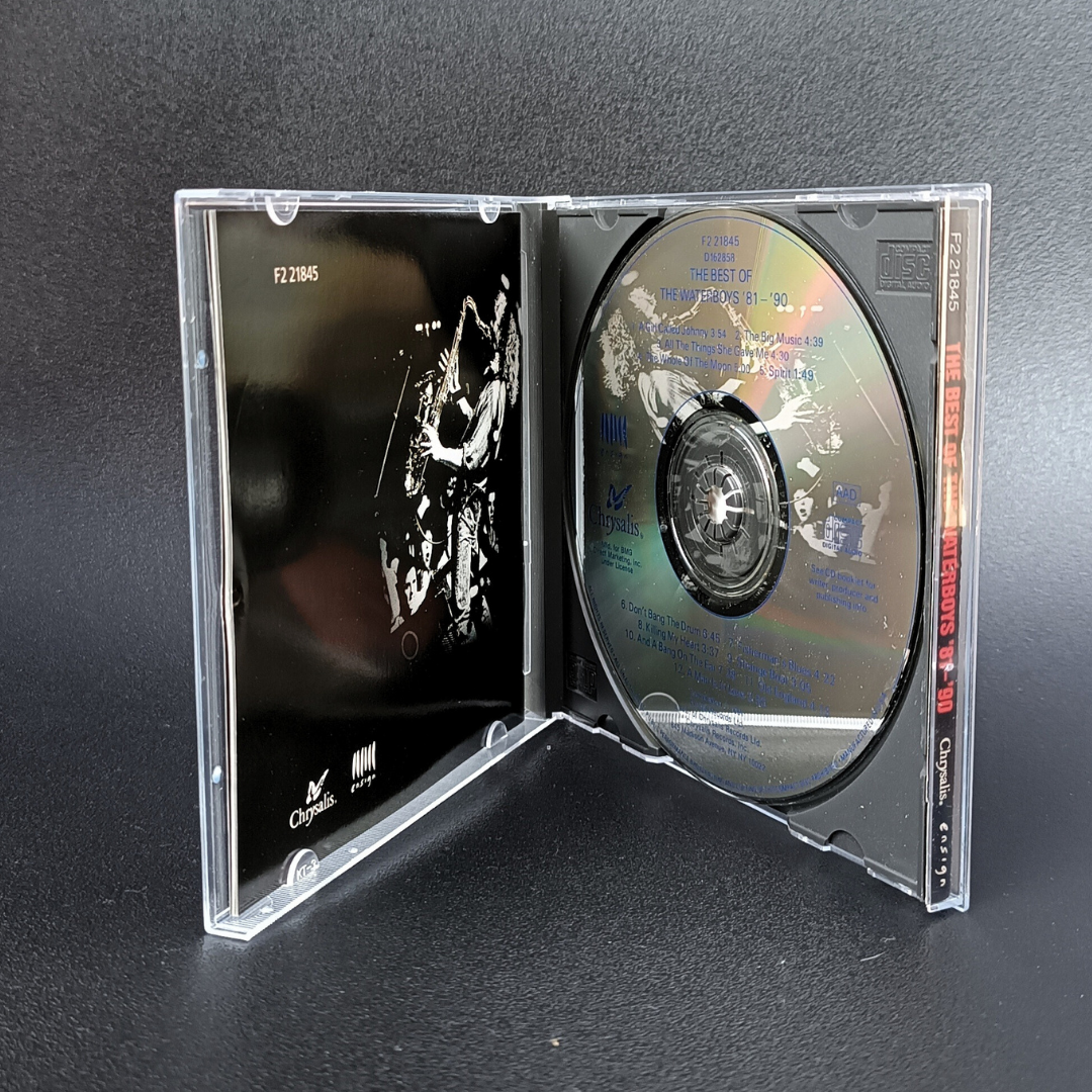 The Waterboys - The Best of the Waterboys '81-'90 CD