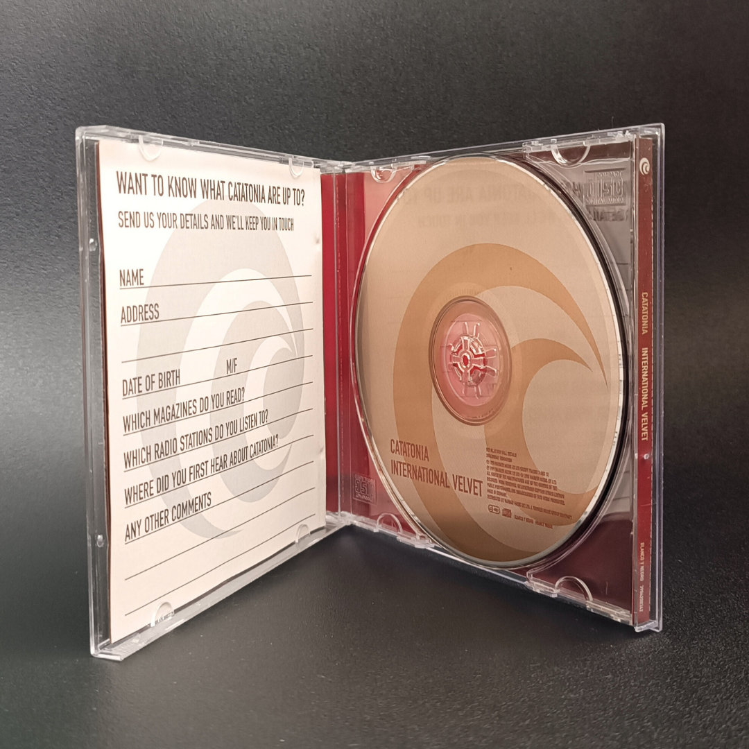 Catatonia - International Velvet CD