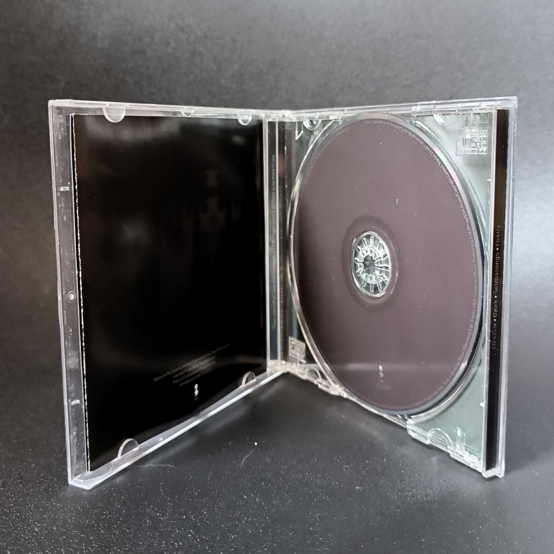 Björk - Selmasongs CD