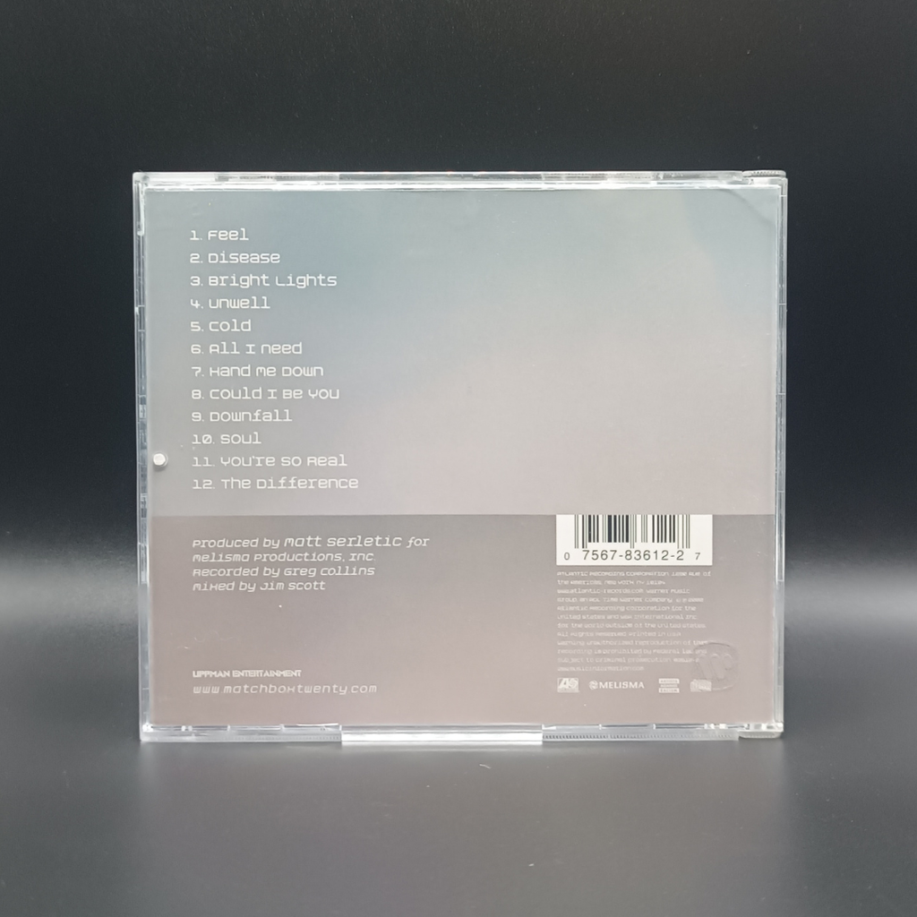 Matchbox 20 - More than You Think You Are CD