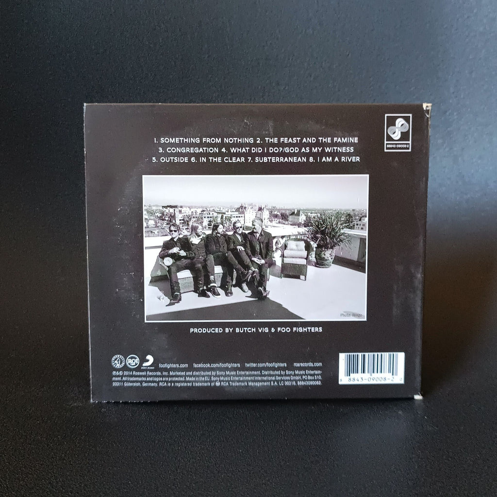 Foo Fighters - Sonic Highways CD