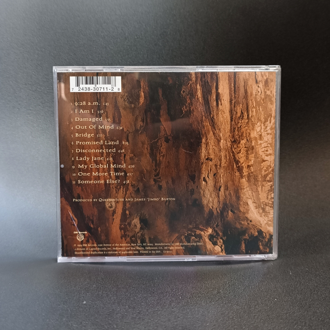 Queensrÿche - Promised Land CD