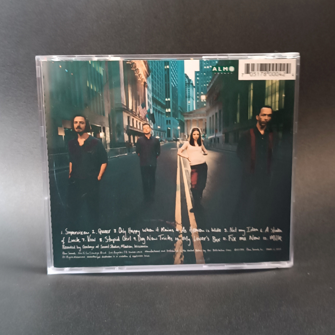 Garbage - Garbage CD