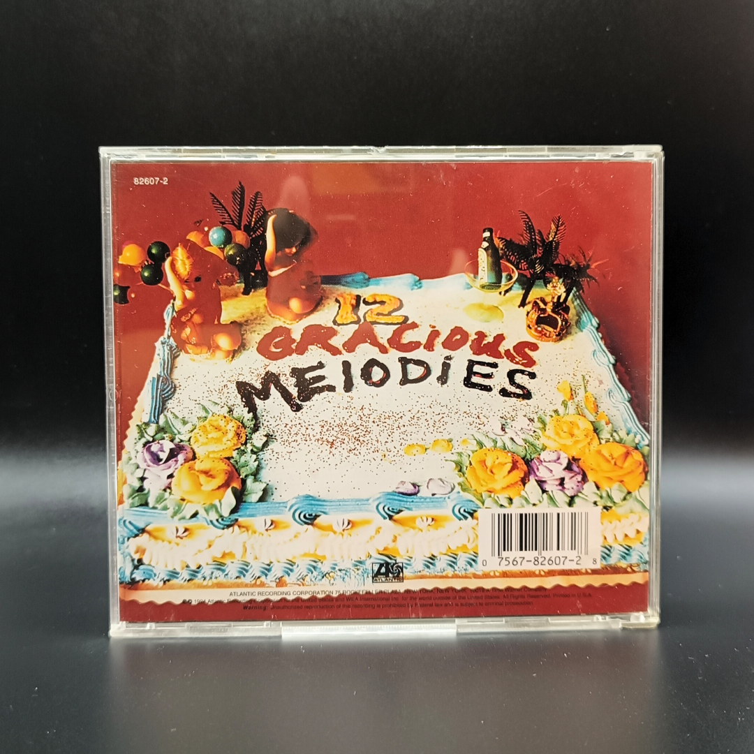 Stone Temple Pilots - Purple (CD verde)