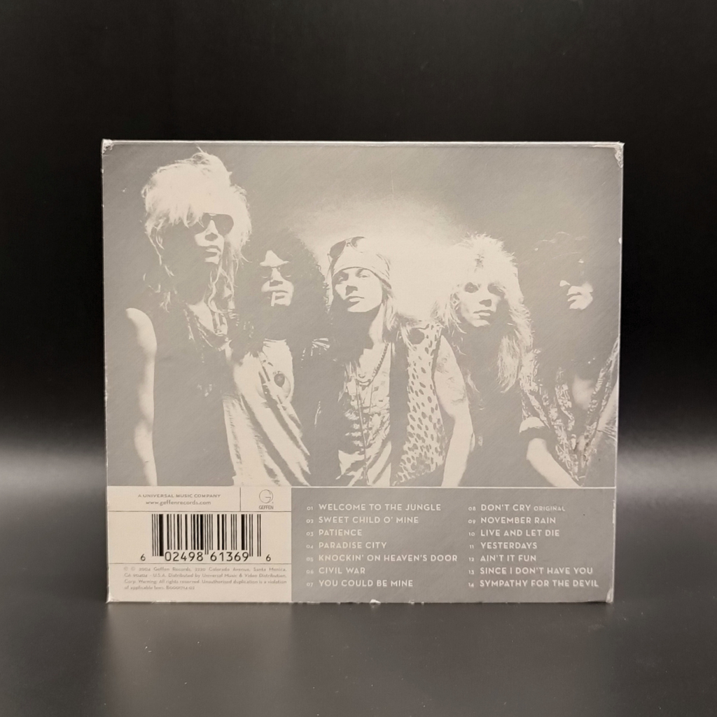 Guns N' Roses - Greatest Hits CD