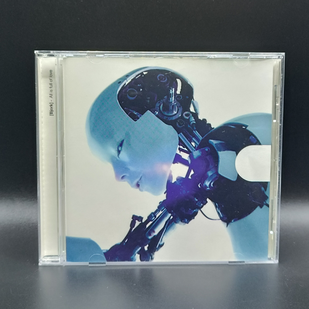 Björk - All Is Full of Love CD
