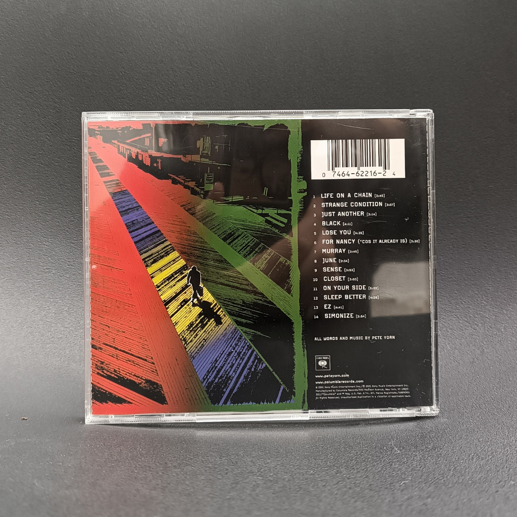 Pete Yorn - Music for the Morning After CD