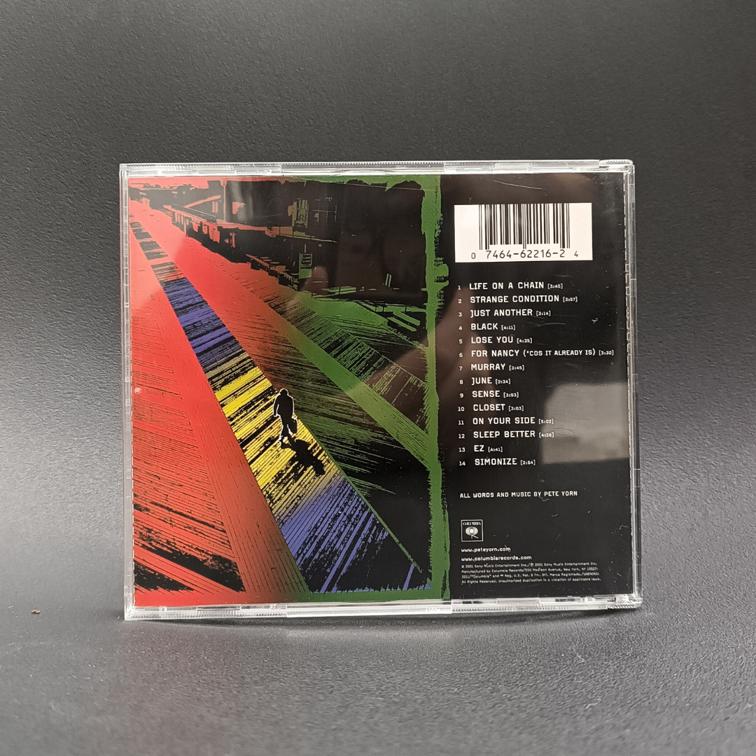 Pete Yorn - Music for the Morning After CD