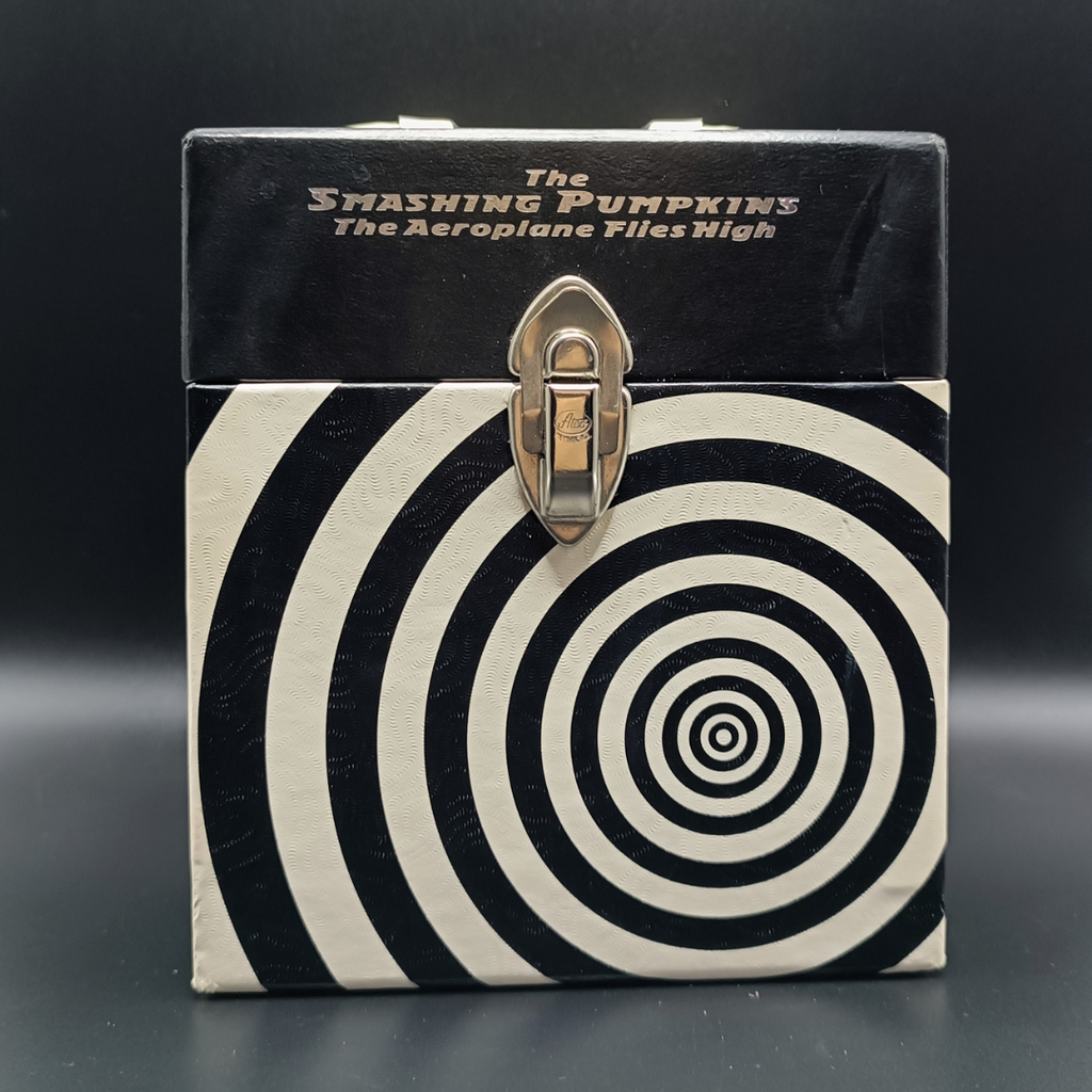 The Smashing Pumpkins - The Aeroplane Flies High 5 CD Boxset