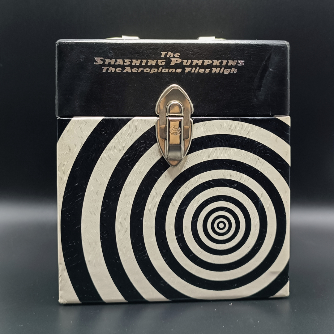 The Smashing Pumpkins - The Aeroplane Flies High 5 CD Boxset