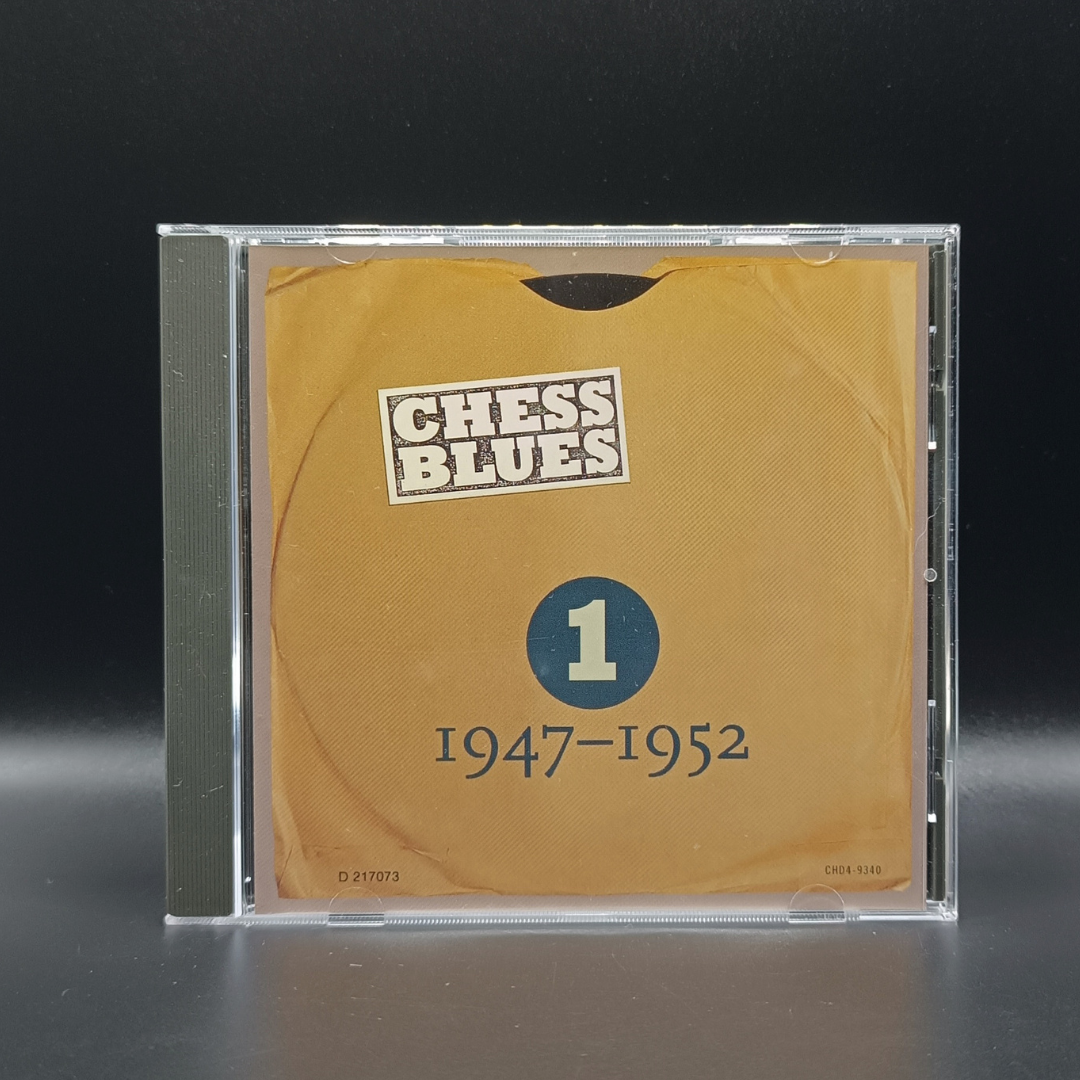 Varios Artistas - Chess Blues  Boxset 4 CD