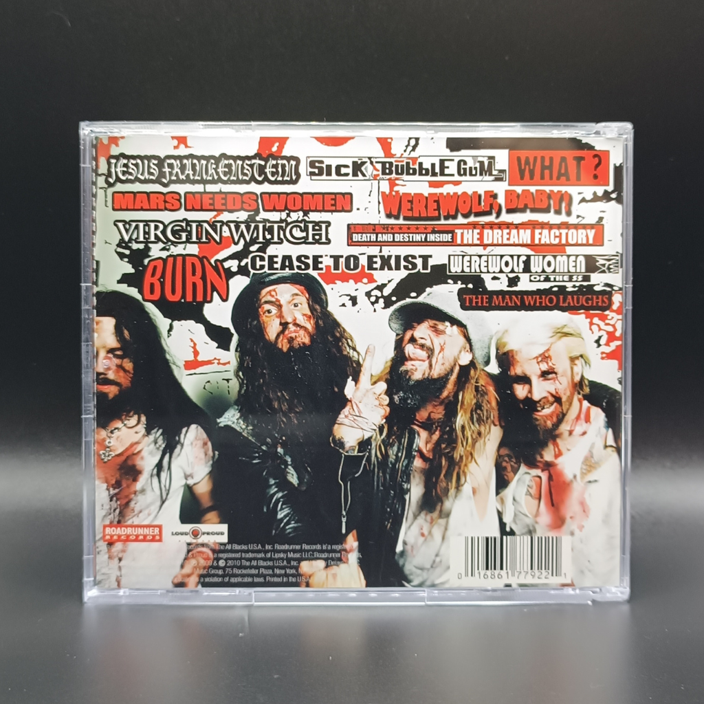 Rob Zombie - HellBilly Deluxe 2