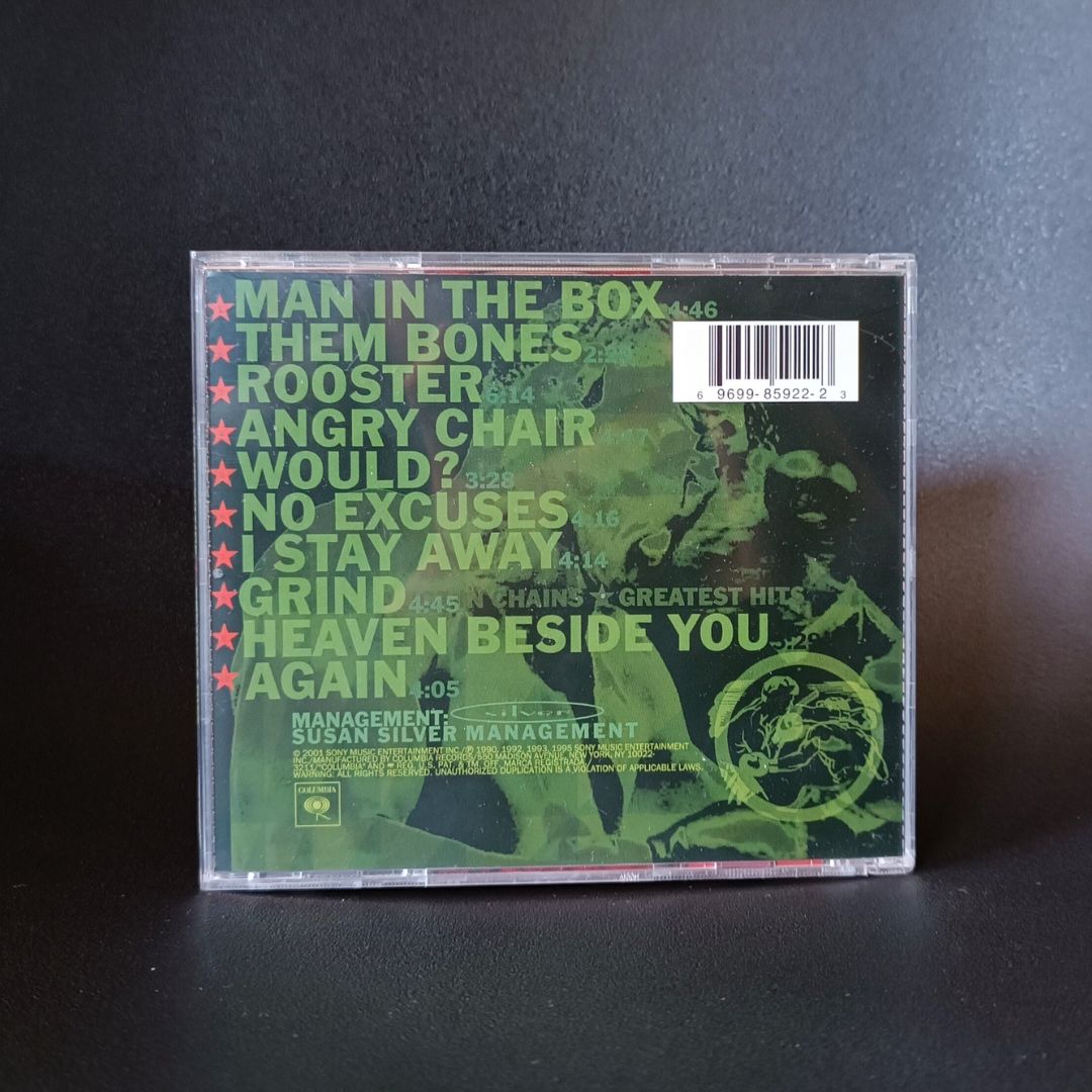 Alice in Chains - Greatest Hits CD