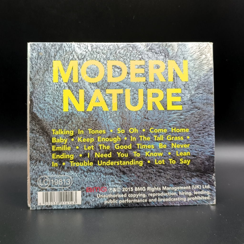 The Charlatans - Modern Nature CD