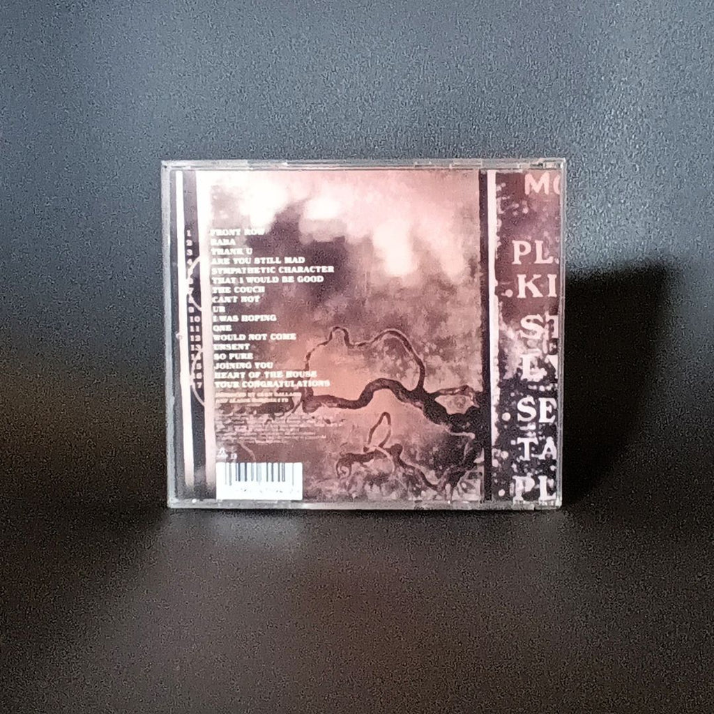 Alanis Morissette - Supposed Former Infatuation Junkie CD