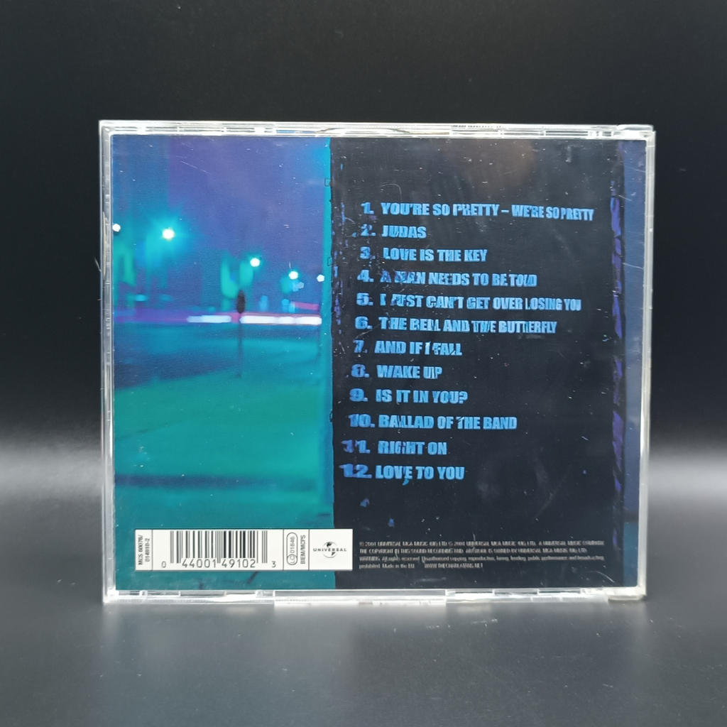The Charlatans - Wonderland CD