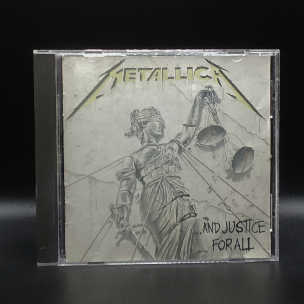 Metallica - ...and Justice for All