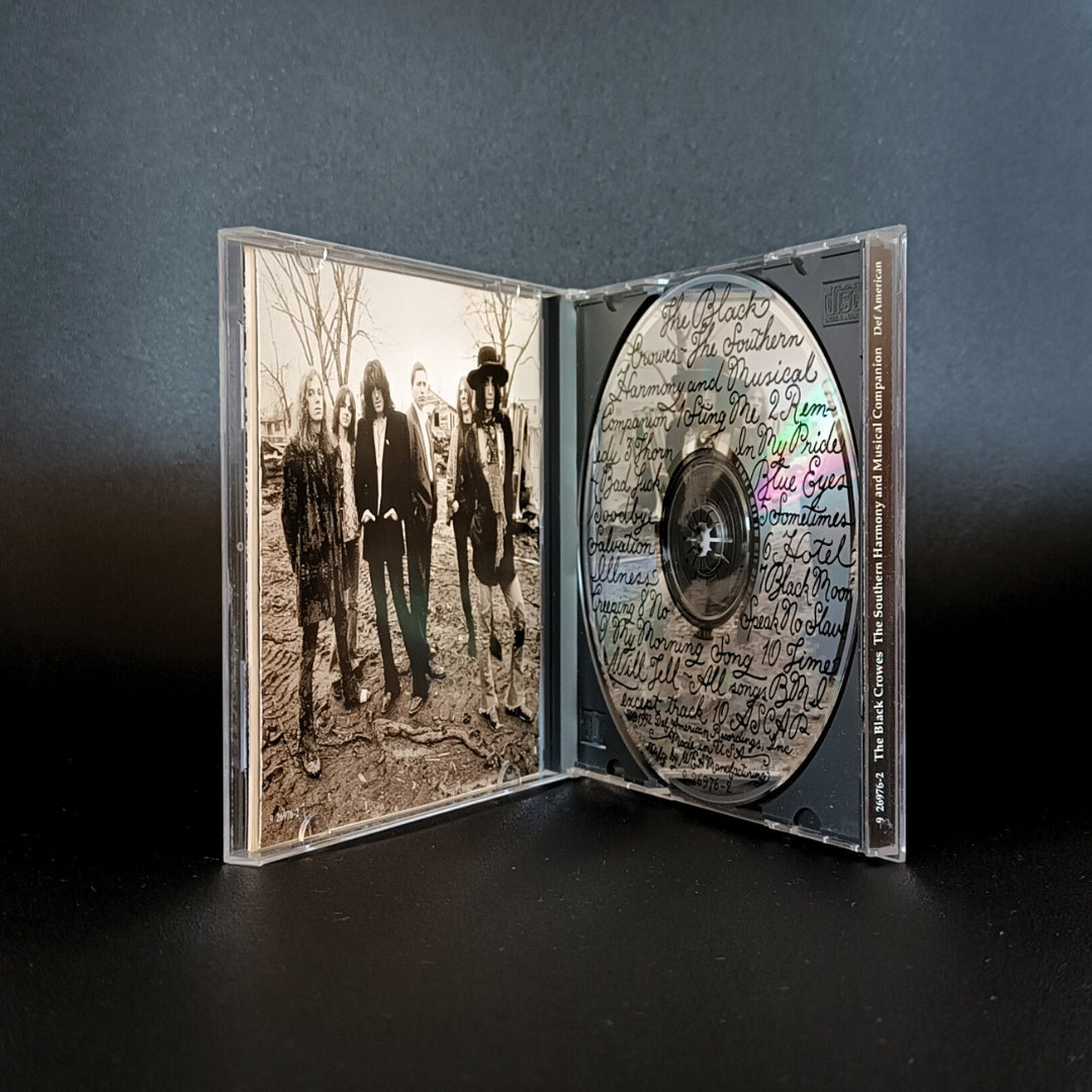 The Black Crowes - The Southern Harmony and Musical Companion CD (jewelcase)