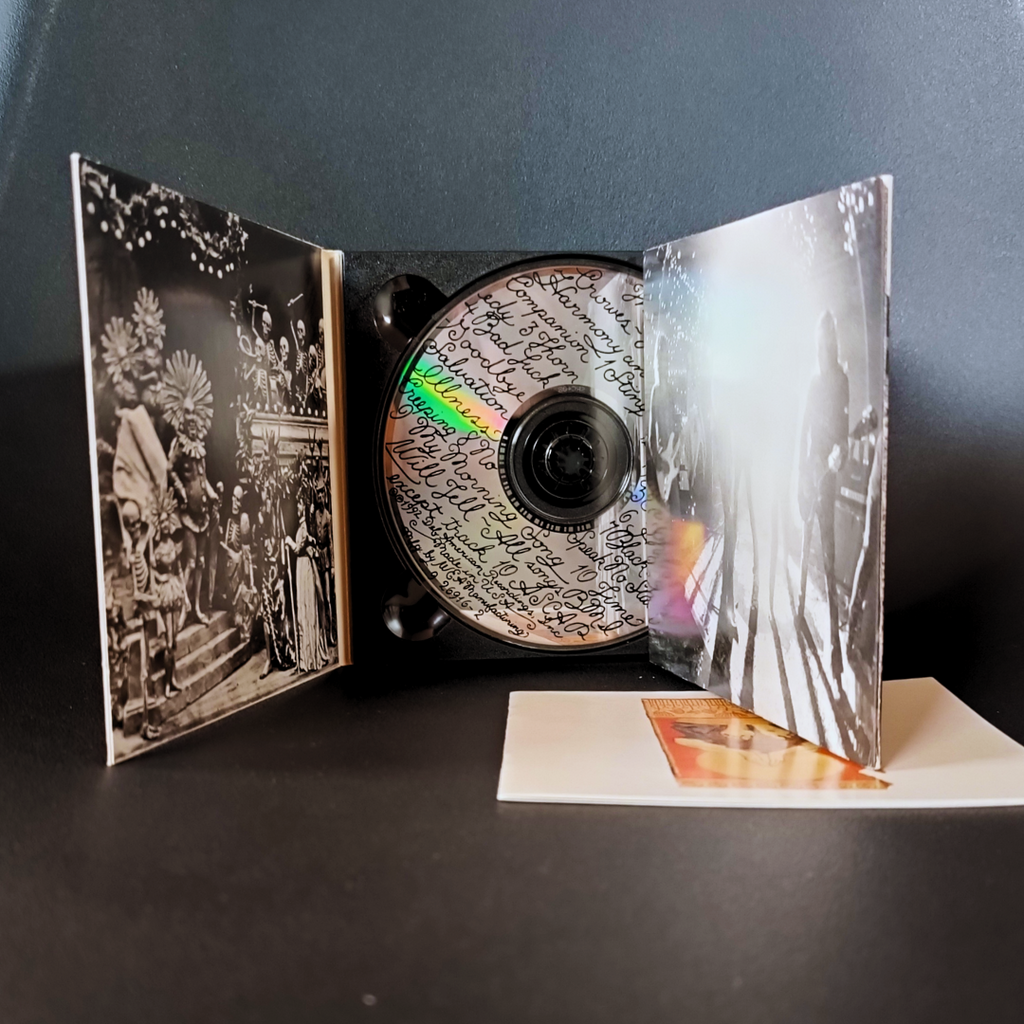 The Black Crowes - The Southern Harmony and Musical Companion CD (digipack)