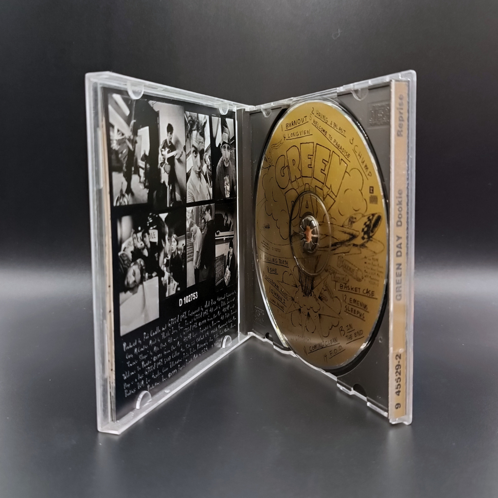 Green Day - Dookie CD