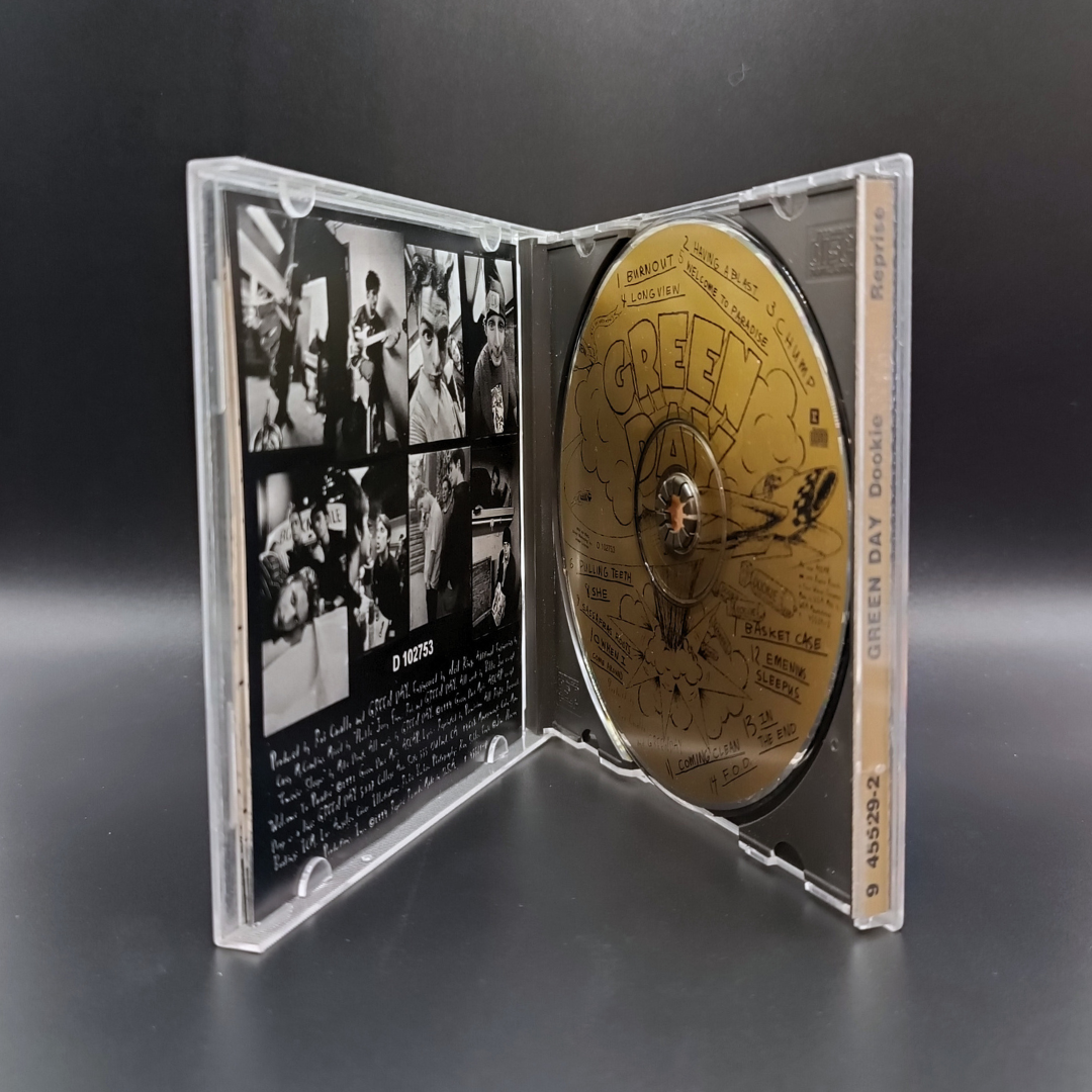 Green Day - Dookie CD