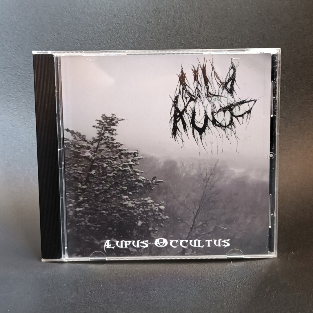 UlvKult - Lupus Occultus CD-R
