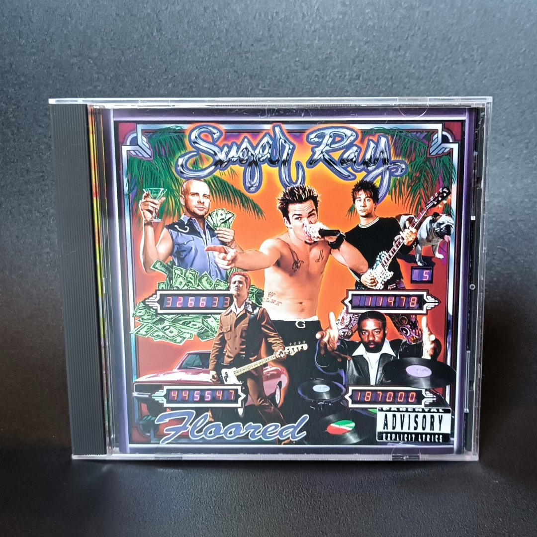 Sugar Ray - Floored CD
