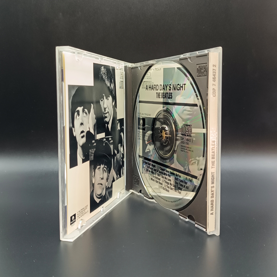 The Beatles - A Hard Day's Night CD
