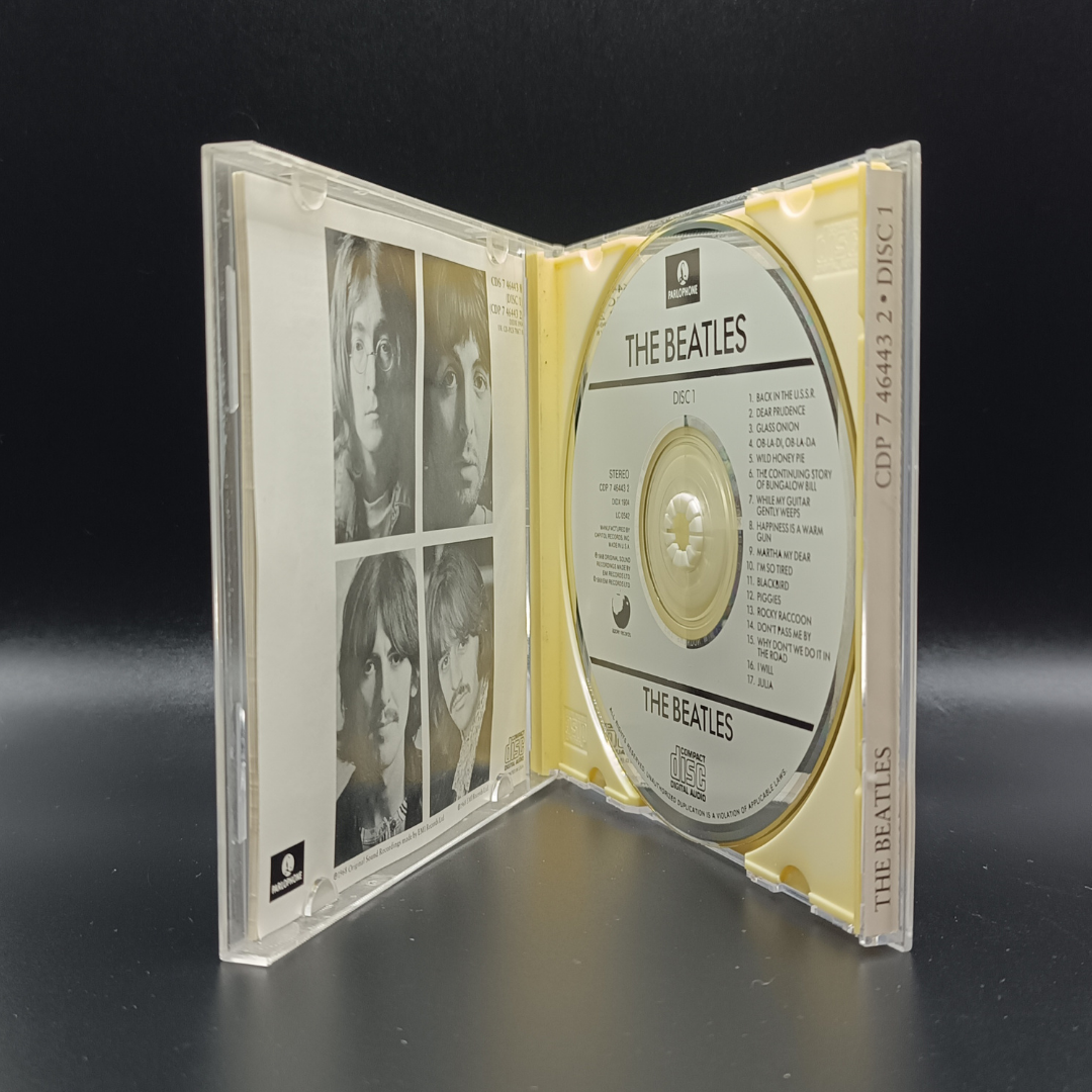 The Beatles - White Album Disco 1