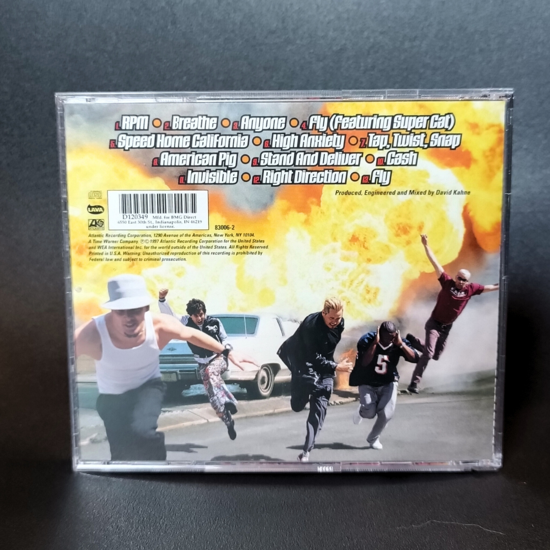 Sugar Ray - Floored CD